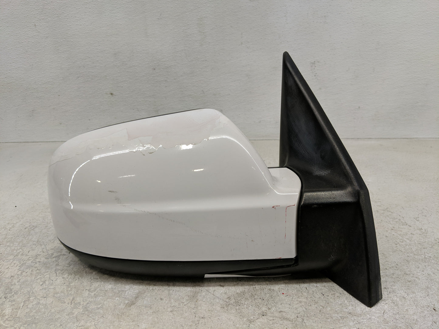 2005-2009 Hyundai Tucson Side Mirror Replacement Passenger Right View Door Mirror P/N:E4012269 E4012268 Fits OEM Used Auto P