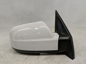 compare product 2005-2009 Hyundai Tucson Side Mirror Replacement Passenger Right View Door Mirror P/N:E4012269 E4012268 Fits OEM Used Auto Parts