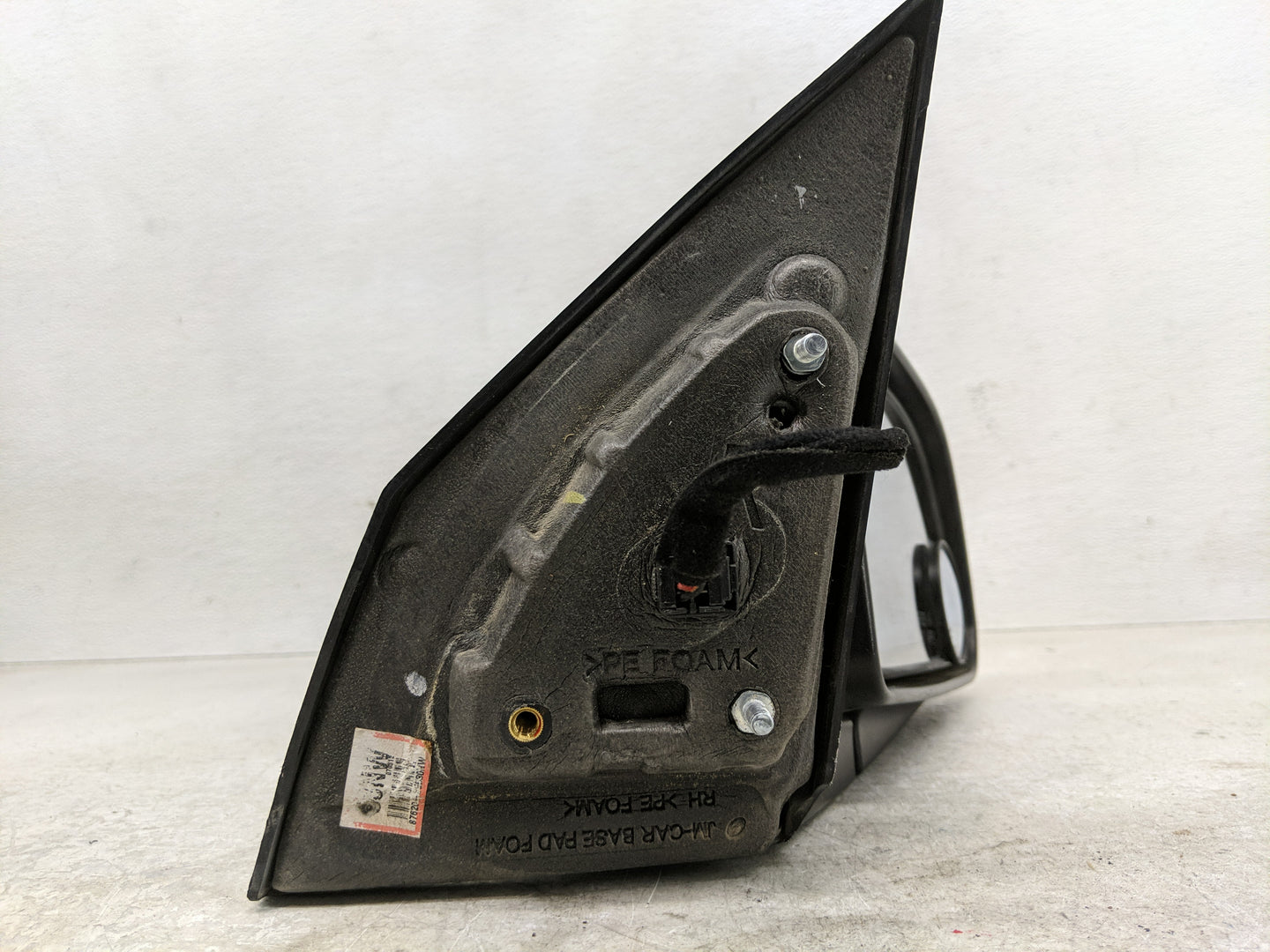 2005-2009 Hyundai Tucson Side Mirror Replacement Passenger Right View Door Mirror P/N:E4012269 E4012268 Fits OEM Used Auto P