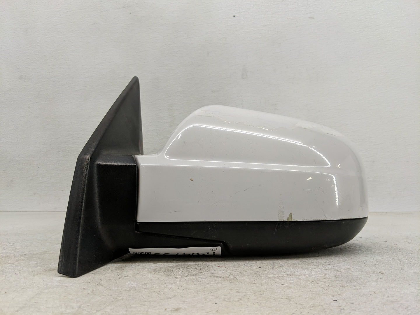 2005-2009 Hyundai Tucson Side Mirror Replacement Driver Left View Door Mirror P/N:E4012269 E4012268 Fits OEM Used Auto Parts