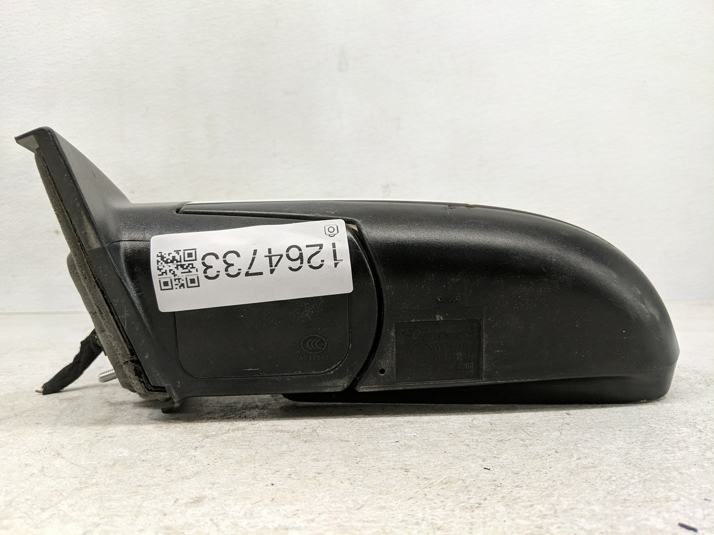 2005-2009 Hyundai Tucson Side Mirror Replacement Driver Left View Door Mirror P/N:E4012269 E4012268 Fits OEM Used Auto Parts