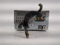 2007-2008 Hyundai Tucson Radio AM FM Cd Player Receiver Replacement P/N:96180-2E600 Fits Fits 2007 2008 OEM Used Auto Parts 