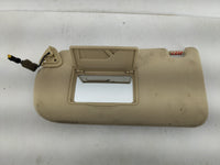 2005-2009 Hyundai Tucson Sun Visor Shade Replacement Driver Left Mirror Fits Fits 2005 2006 2007 2008 2009 OEM Used Auto Par