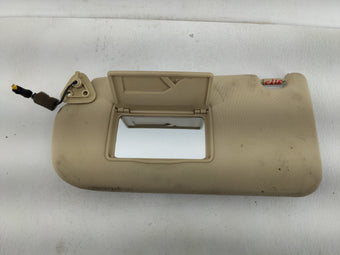 compare product 2005-2009 Hyundai Tucson Sun Visor Shade Replacement Driver Left Mirror Fits Fits 2005 2006 2007 2008 2009 OEM Used Auto Parts