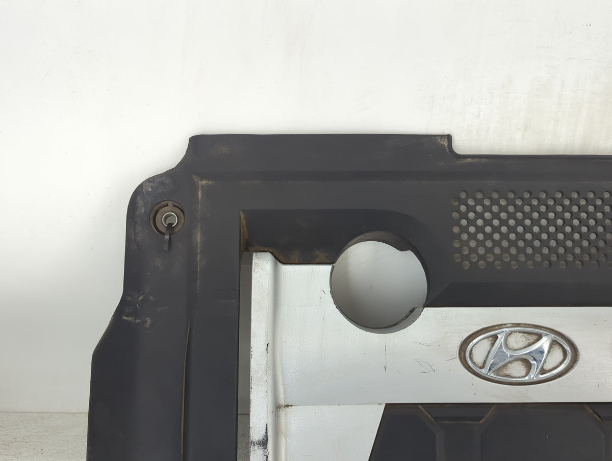 2007 Hyundai Tucson Engine Cover 1432531 - Oemusedautoparts1.com