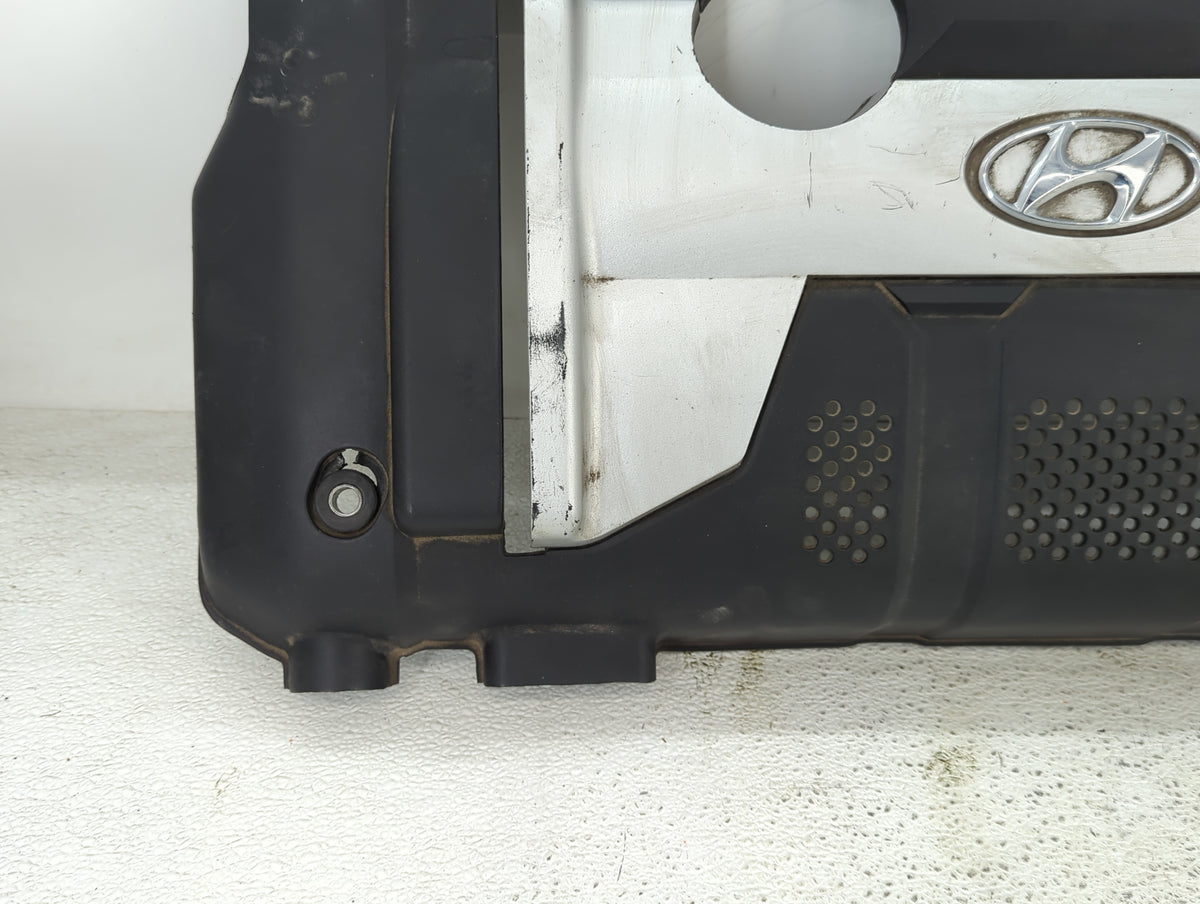 2007 Hyundai Tucson Engine Cover 1432531 - Oemusedautoparts1.com