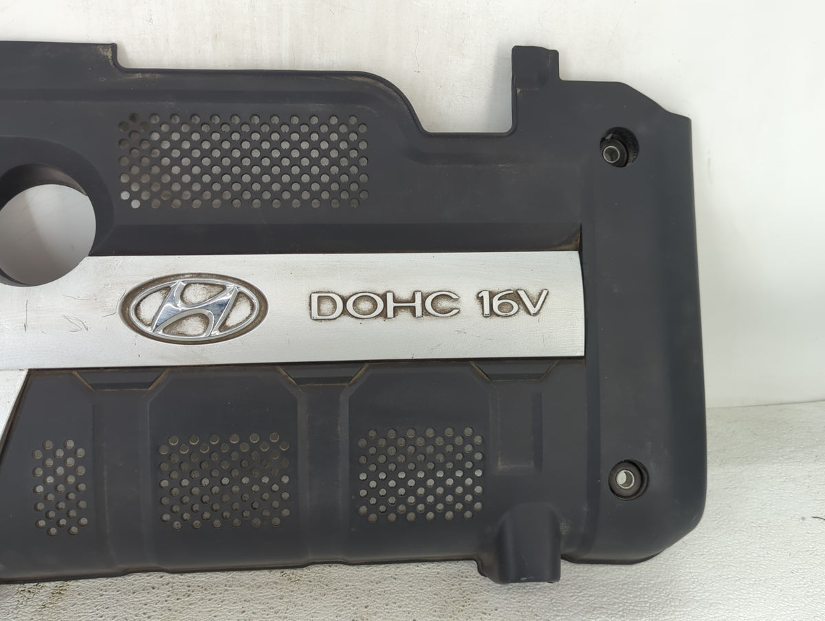 2007 Hyundai Tucson Engine Cover 1432531 - Oemusedautoparts1.com