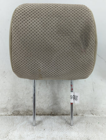 compare product 2005-2008 Hyundai Tucson Headrest Head Rest Front Driver Seat Grey