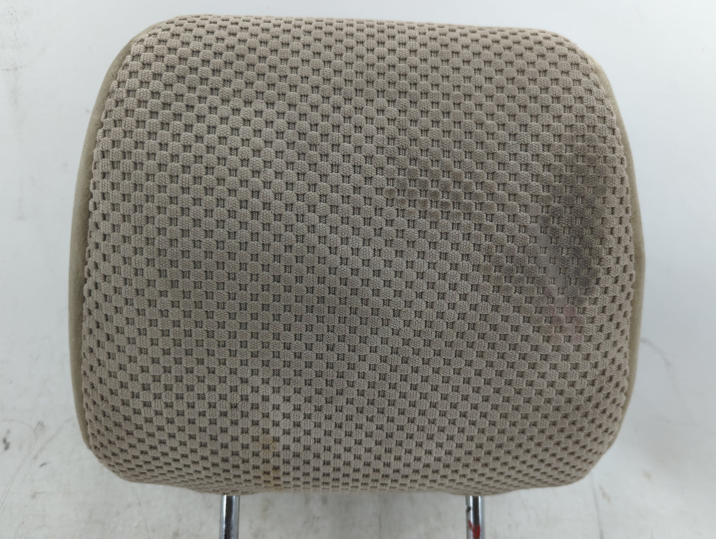2005-2008 Hyundai Tucson Headrest Head Rest Front Driver Seat Grey - Oemusedautoparts1.com