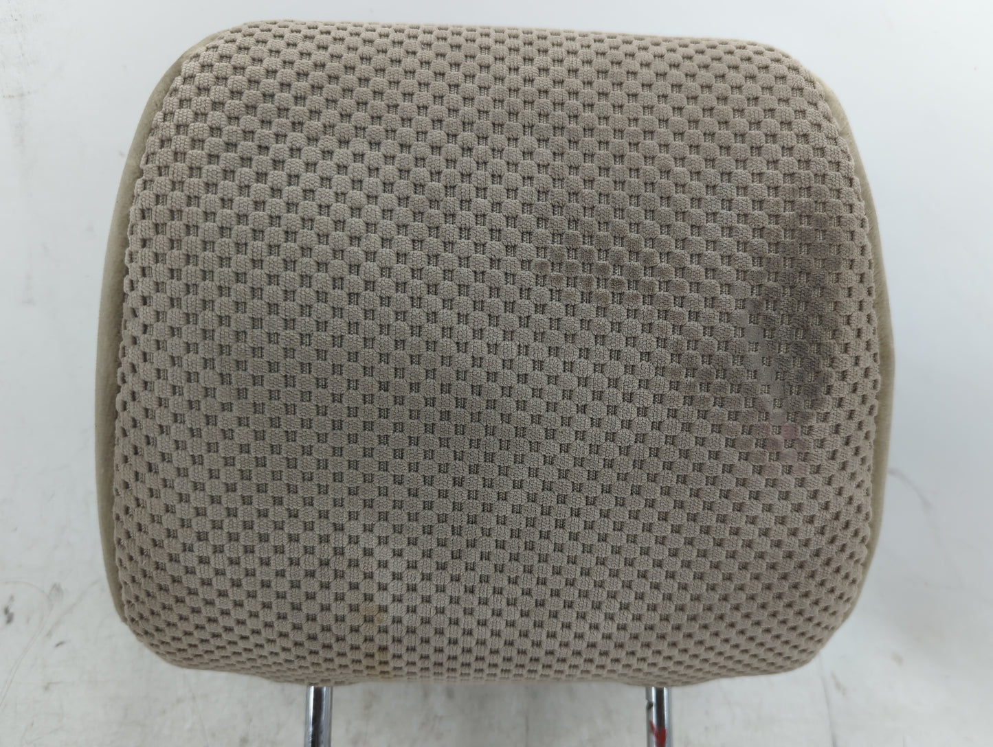 2005-2008 Hyundai Tucson Headrest Head Rest Front Driver Seat Grey - Oemusedautoparts1.com