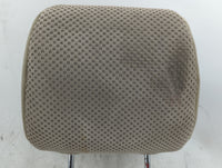 2005-2008 Hyundai Tucson Headrest Head Rest Front Driver Seat Grey - Oemusedautoparts1.com