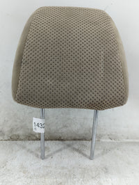 2005-2008 Hyundai Tucson Headrest Head Rest Front Driver Seat Grey - Oemusedautoparts1.com