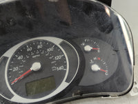 2007-2009 Hyundai Tucson Instrument Cluster Speedometer Gauges P/N:11001-009600H 94011-2E220 Fits Fits 2007 2008 2009 OEM Us