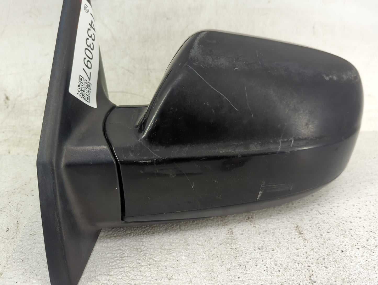 2007 Hyundai Tucson Driver Side View Mirror - Left Door Mirror OEM Used - Oemusedautoparts1.com