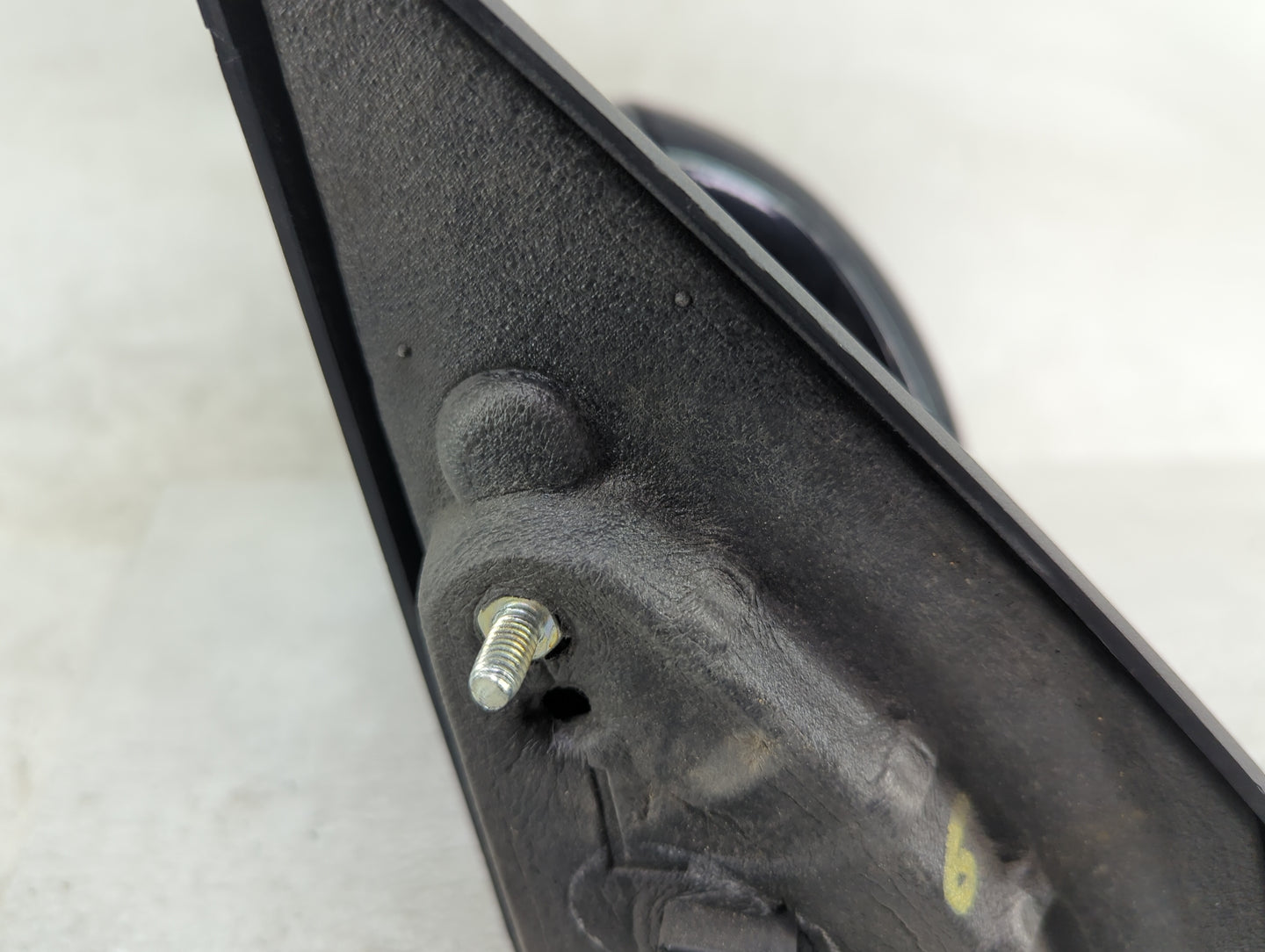 2007 Hyundai Tucson Driver Side View Mirror - Left Door Mirror OEM Used - Oemusedautoparts1.com
