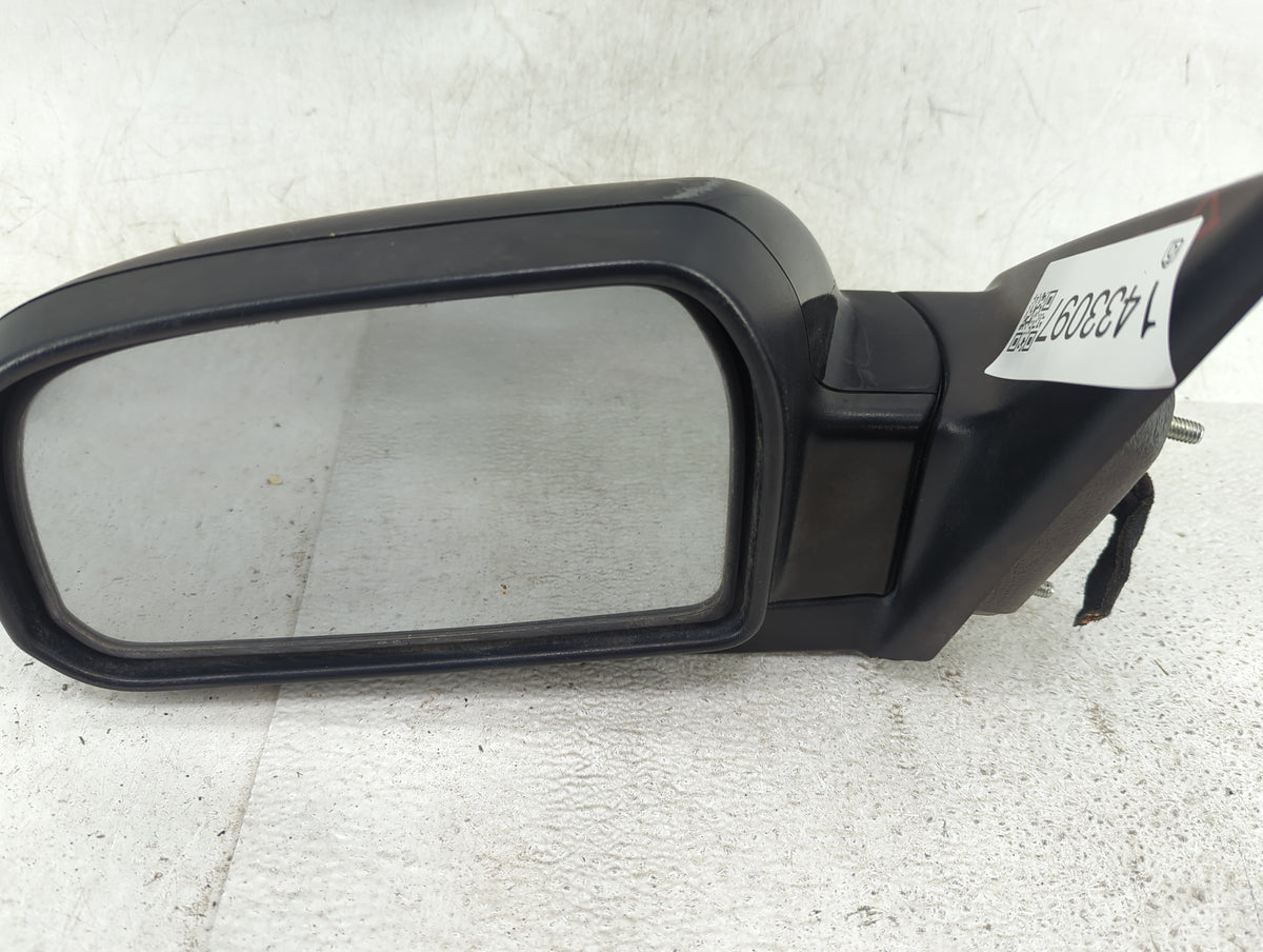 2007 Hyundai Tucson Driver Side View Mirror - Left Door Mirror OEM Used - Oemusedautoparts1.com