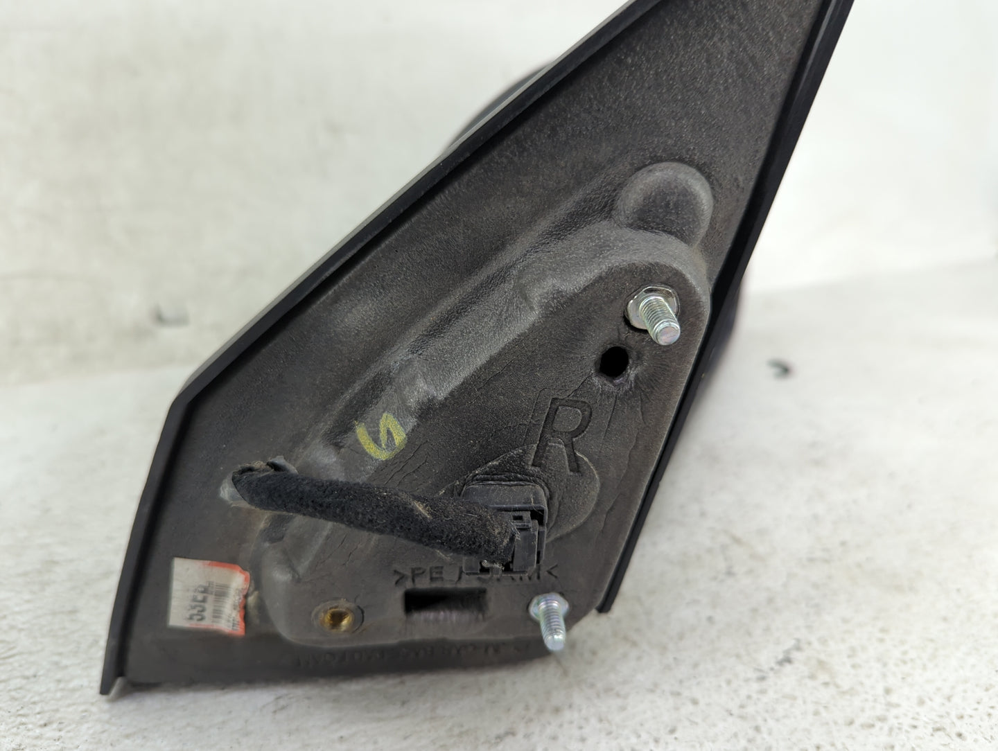 2007 Hyundai Tucson Passenger Side View Mirror - Right Door Mirror OEM Used - Oemusedautoparts1.com