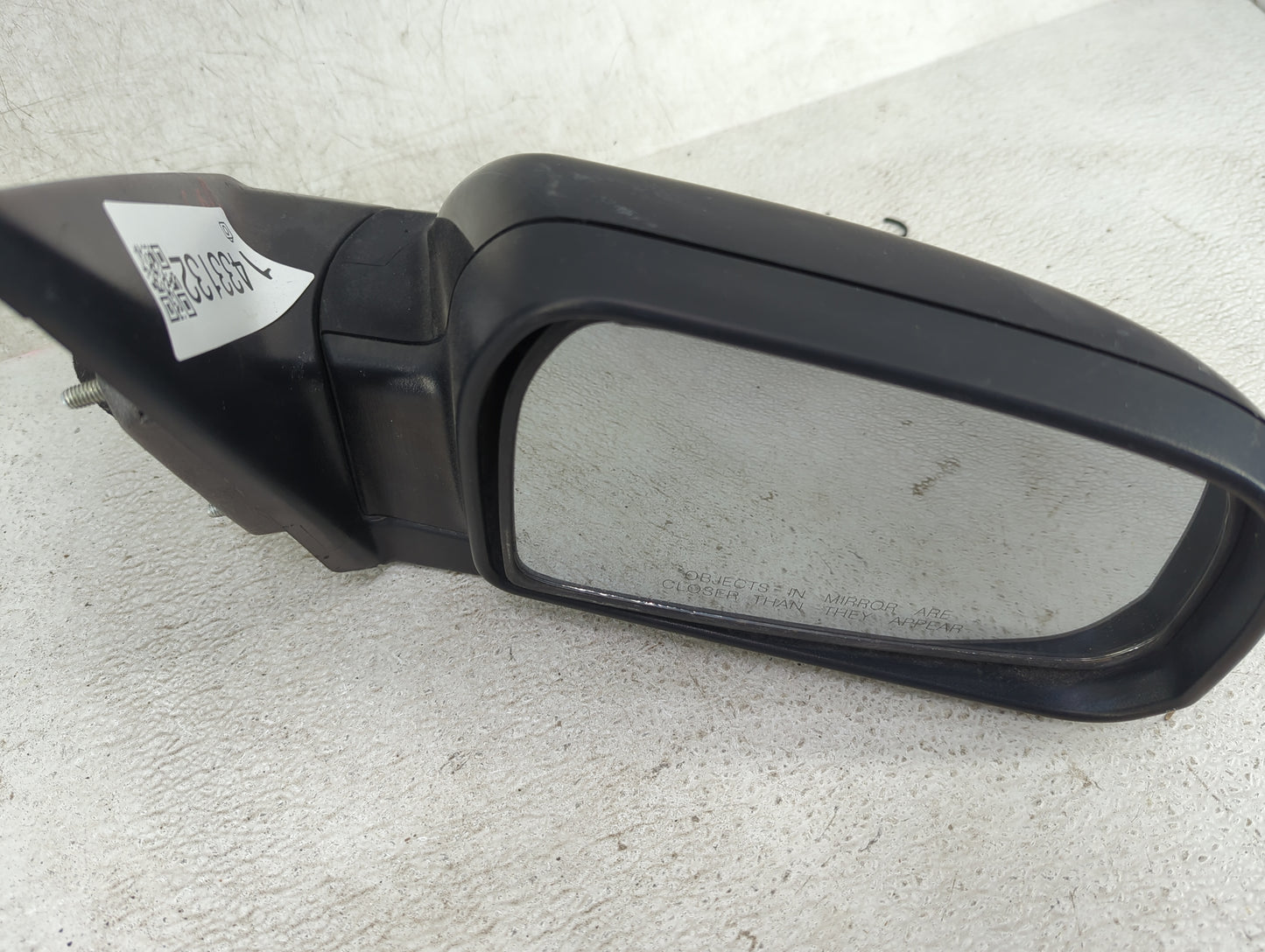 2007 Hyundai Tucson Passenger Side View Mirror - Right Door Mirror OEM Used - Oemusedautoparts1.com