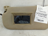 2005-2009 Hyundai Tucson Sun Visor Shade Replacement Driver Left Mirror Fits Fits 2005 2006 2007 2008 2009 OEM Used Auto Par