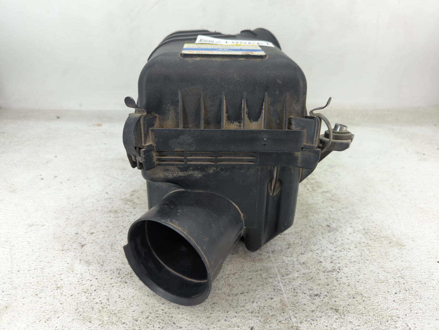 2005-2009 Hyundai Tucson Air Cleaner Intake-duct Hose Tube - Oemusedautoparts1.com