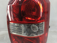 2005-2009 Hyundai Tucson Tail Light Assembly Passenger Right OEM P/N:92402-2e050 Fits Fits 2005 2006 2007 2008 2009 OEM Used