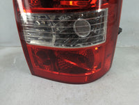 2005-2009 Hyundai Tucson Tail Light Assembly Passenger Right OEM P/N:92402-2e050 Fits Fits 2005 2006 2007 2008 2009 OEM Used
