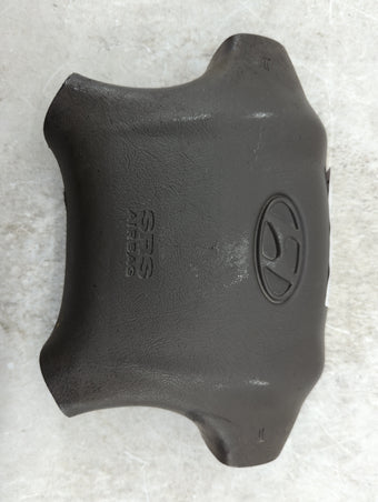 compare product 2007 Hyundai Tucson Air Bag Driver Left Steering Wheel Mounted P/N:GBZ01930407 BODS9081931274 Fits OEM Used Auto Parts
