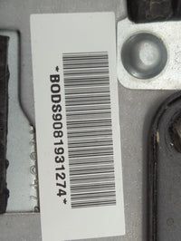 2007 Hyundai Tucson Air Bag Driver Left Steering Wheel Mounted P/N:GBZ01930407 BODS9081931274 Fits OEM Used Auto Parts - Oem