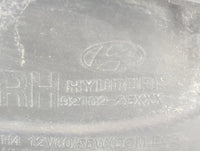2005-2008 Hyundai Tucson Passenger Right Oem Head Light Headlight Lamp - Oemusedautoparts1.com