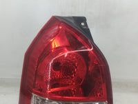 2005-2009 Hyundai Tucson Tail Light Assembly Driver Left OEM P/N:92401-2E0 Fits Fits 2005 2006 2007 2008 2009 OEM Used Auto 