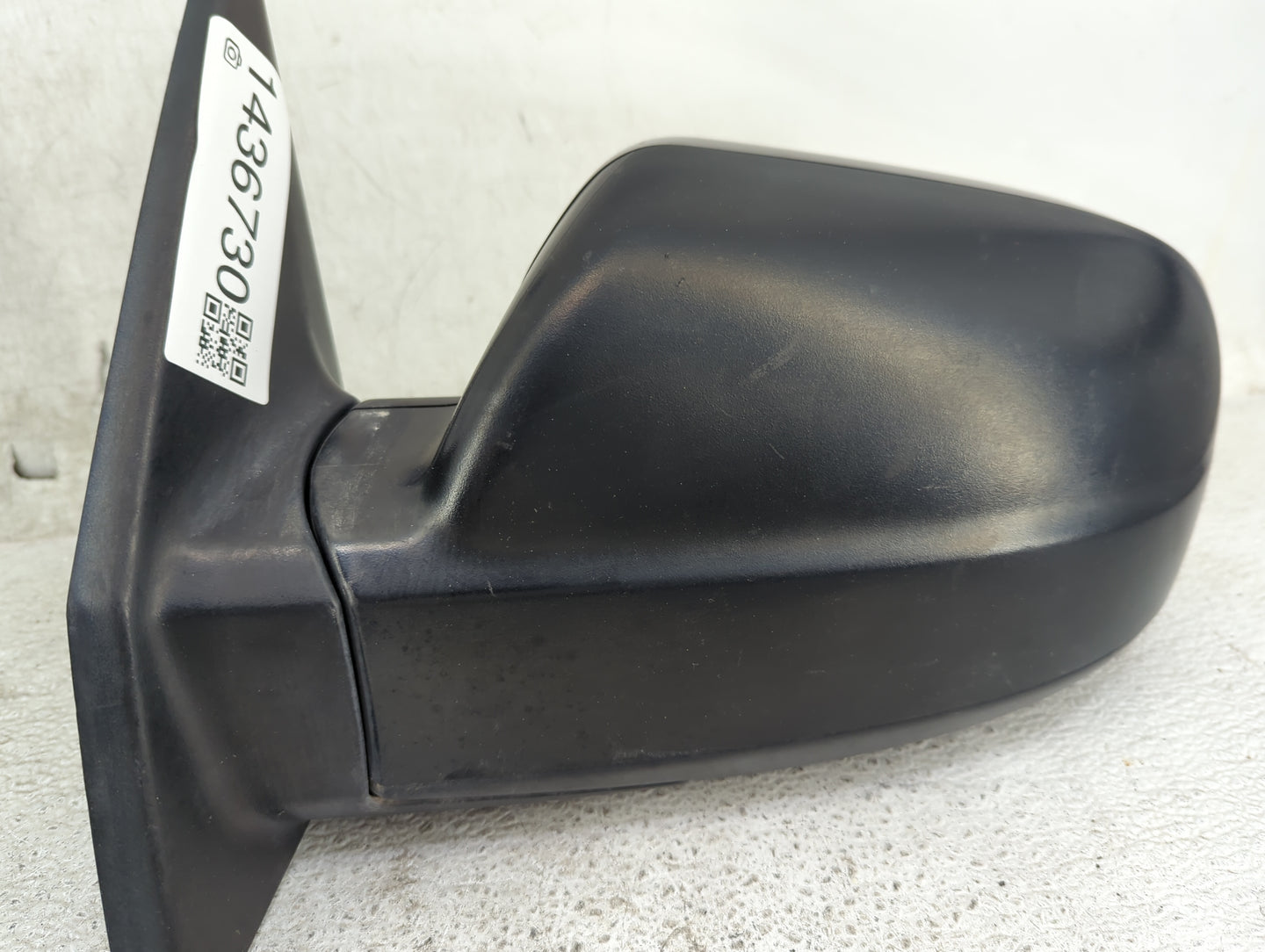 2005-2009 Hyundai Tucson Driver Side View Mirror - Left Door Mirror OEM Used - Oemusedautoparts1.com
