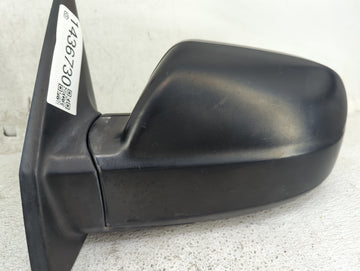 2005-2009 Hyundai Tucson Driver Side View Mirror - Left Door Mirror OEM Used - Oemusedautoparts1.com