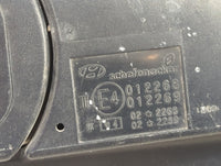2005-2009 Hyundai Tucson Driver Side View Mirror - Left Door Mirror OEM Used - Oemusedautoparts1.com