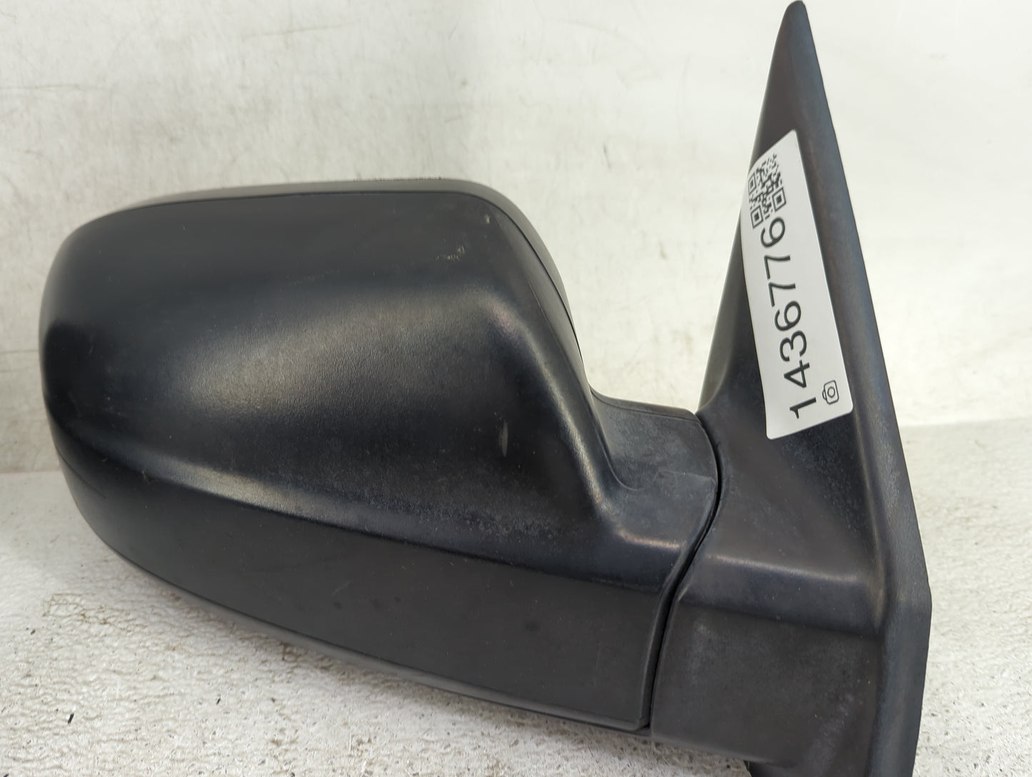 2005-2009 Hyundai Tucson Passenger Side View Mirror - Right Door Mirror OEM Used - Oemusedautoparts1.com