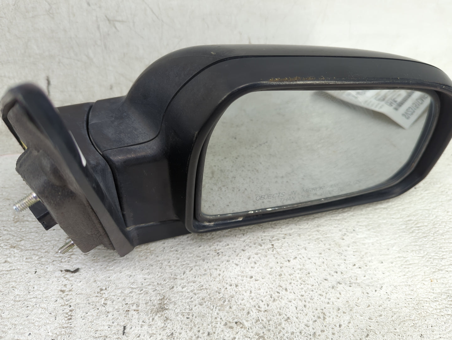 2005-2009 Hyundai Tucson Passenger Side View Mirror - Right Door Mirror OEM Used - Oemusedautoparts1.com