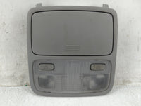 2006-2009 Hyundai Tucson Overhead Roof Console - Oemusedautoparts1.com