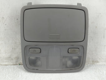 compare product 2006-2009 Hyundai Tucson Overhead Roof Console