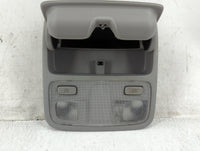 2006-2009 Hyundai Tucson Overhead Roof Console - Oemusedautoparts1.com