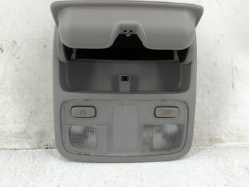 2007 Hyundai Tucson Overhead Roof Console
