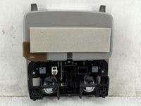 2006-2009 Hyundai Tucson Overhead Roof Console - Oemusedautoparts1.com