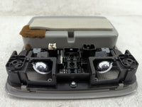 2006-2009 Hyundai Tucson Overhead Roof Console - Oemusedautoparts1.com