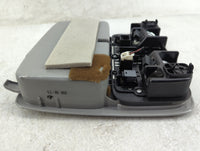 2006-2009 Hyundai Tucson Overhead Roof Console - Oemusedautoparts1.com