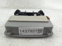 2006-2009 Hyundai Tucson Overhead Roof Console - Oemusedautoparts1.com