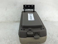 2007 Hyundai Tucson Headrest Head Rest Rear Seat Fits OEM Used Auto Parts - Oemusedautoparts1.com
