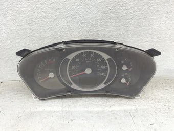 compare product 2007-2009 Hyundai Tucson Instrument Cluster Speedometer Gauges P/N:94011-2E215 Miles: Fits Fits 2007 2008 2009 OEM Used Auto Parts