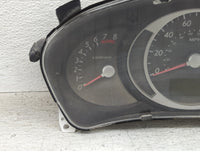 2007-2009 Hyundai Tucson Instrument Cluster Speedometer Gauges P/N:94011-2E215 Miles: Fits Fits 2007 2008 2009 OEM Used Auto