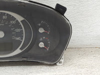 2007-2009 Hyundai Tucson Instrument Cluster Speedometer Gauges P/N:94011-2E215 Miles: Fits Fits 2007 2008 2009 OEM Used Auto