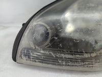 2005-2008 Hyundai Tucson Driver Left Oem Head Light Headlight Lamp - Oemusedautoparts1.com