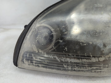 2005-2008 Hyundai Tucson Driver Left Oem Head Light Headlight Lamp