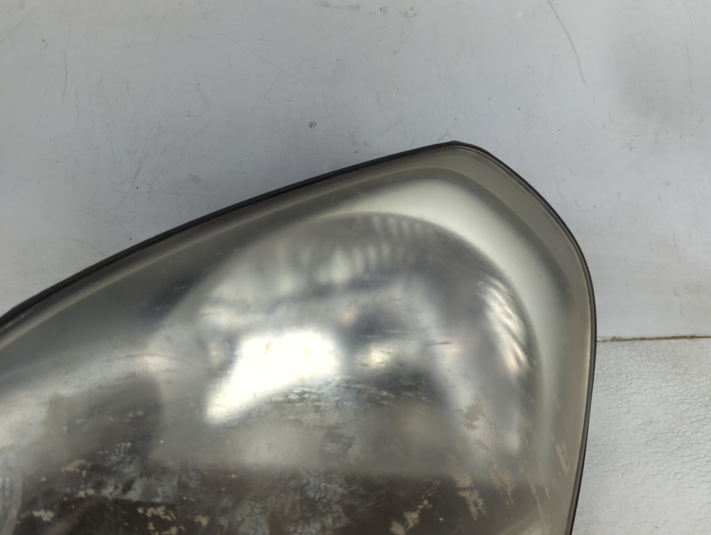 2005-2008 Hyundai Tucson Driver Left Oem Head Light Headlight Lamp - Oemusedautoparts1.com